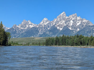 Triangle X Ranch - National Park Float Trips