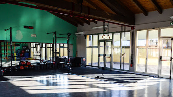 Palestra Gold's Gym ~ Ittiri