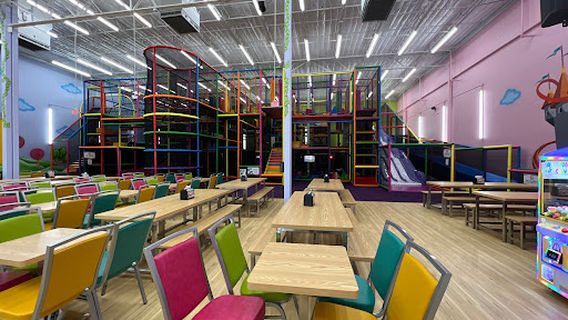 Kids Empire Pasadena