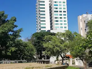 Praça Antonio Leite , Centro, Bom Despacho, Mg