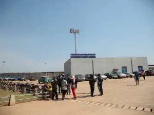 Stade Omnisport de Bafoussam 3