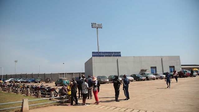 Stade Omnisport toket de Bafoussam 3