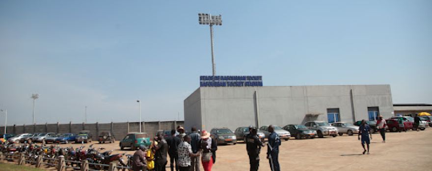 Stade Omnisport de Bafoussam 3
