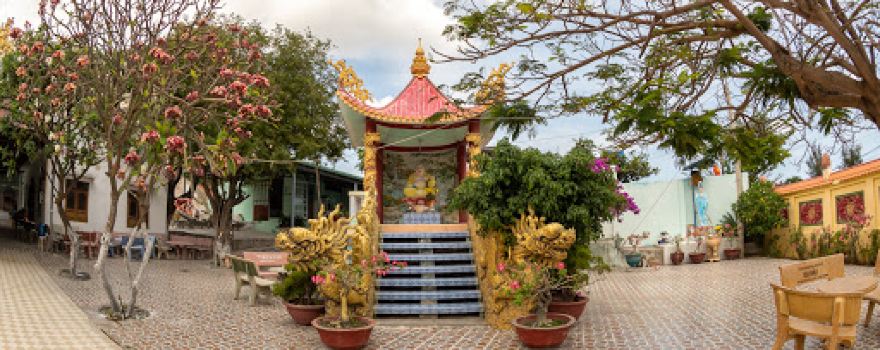 Chùa Lạc Sơn (BUDDHIST TEMPLE)