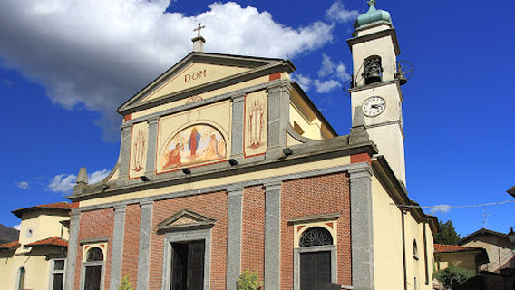 Chiesa dei Santi Ippolito e Cassiano