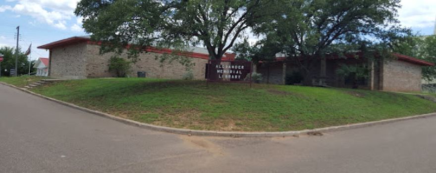 Alexander Memorial Library