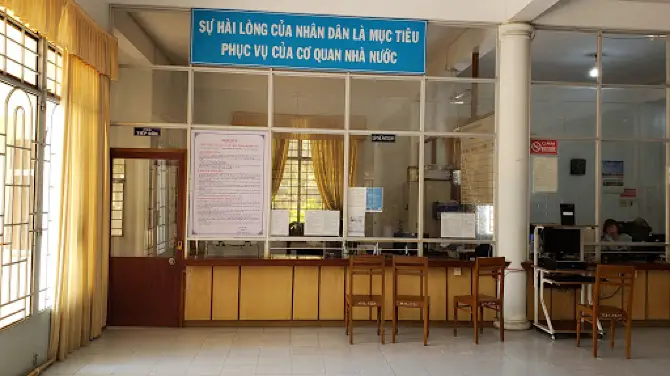 Library Khanh Hoa Province