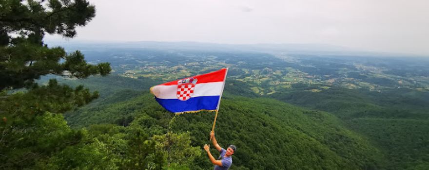 Vidikovac Babin Zub