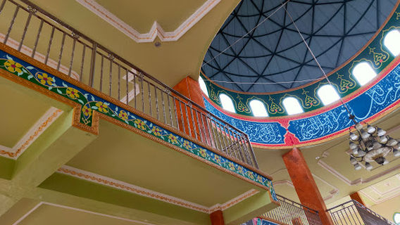 Nurul Hidayah Mosque