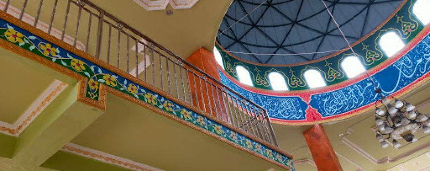 Nurul Hidayah Mosque