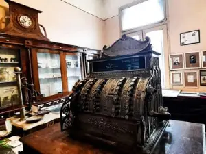 Muzeul de Istorie a Farmaciei Montanistice