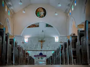 St. Joseph's Catholic Cathedral