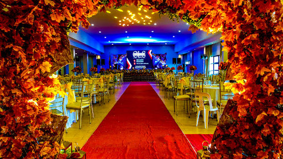 The Leticia’s Garden Events Venue