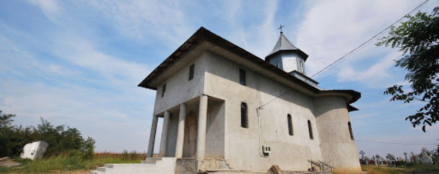 Biserica Potarnichesti