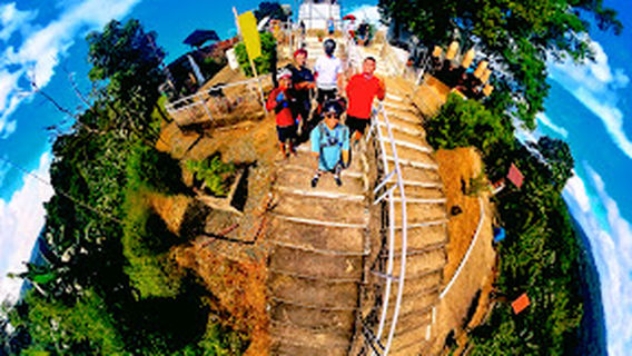 Padre Pio Mountain of Healing