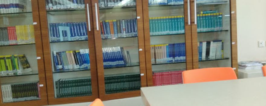 NMIMS Central Library