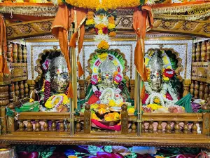 Aai Mahakali Mandir , Kumbharli