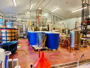 Glacier Distilling Company