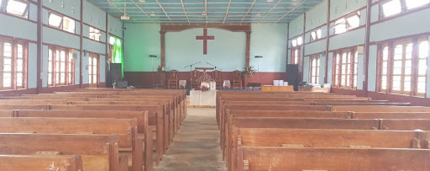 Kewei Wanpei Chinese Christian Baptist Church