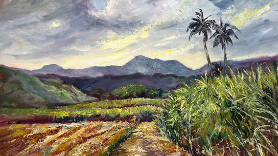 Gallery Of Caribbean Art