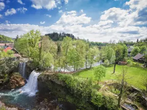 Slovin Unique - Rastoke