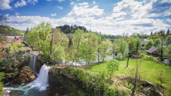Slovin Unique - Rastoke