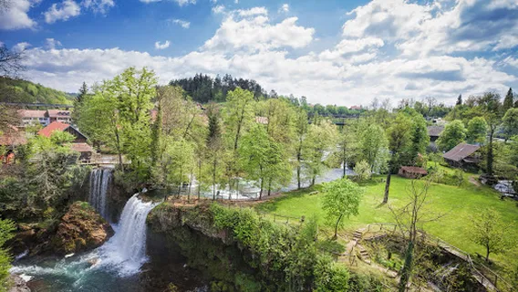 Slovin Unique - Rastoke