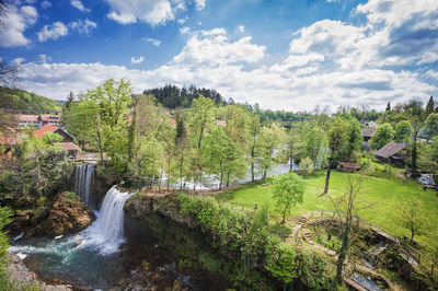 Slovin Unique - Rastoke