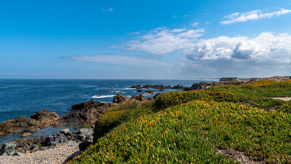 Praia de Sao Torpes
