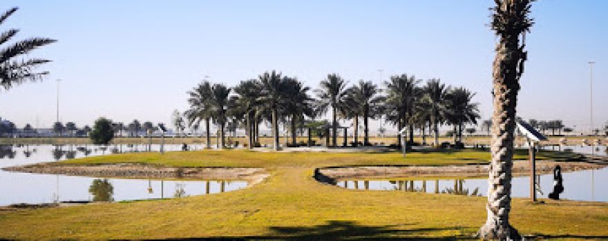 Modon Lake Park