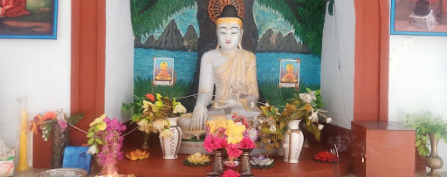 Santiniketan Buddha Vihara