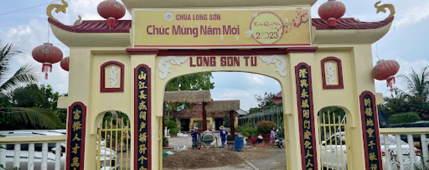 Chùa Long Sơn
