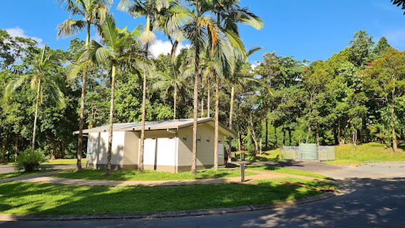 The Boulders free Camping Ground