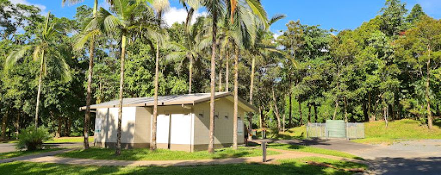 The Boulders free Camping Ground
