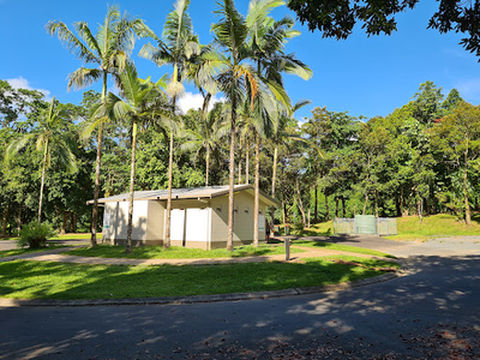 The Boulders free Camping Ground