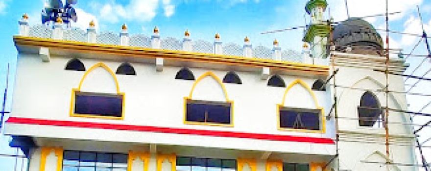 Madina Masjid