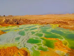 Danakli Tour and travel