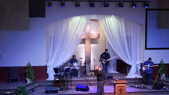 Church of Crystal City