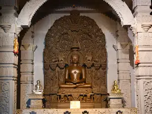 Shri 1008 Neminath Digambar Jain Temple