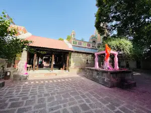Shri Siddhanath Temple Jawali