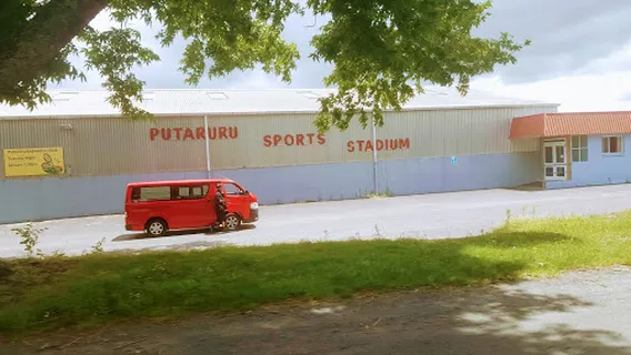 Putaruru Sports Stadium