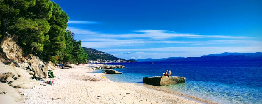 Beach Čaklje