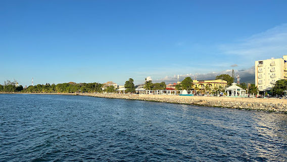 Malecon Guillermo Anderson