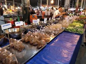 ตลาดวังน้อยเมืองใหม่