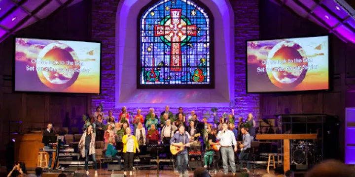 First Presbyterian Church of Edmond