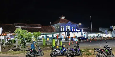 SCS ( Semarang–Cheribon Stoomtram ) Maatschappij Building