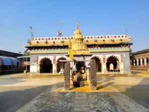 Khandoba Temple Nimgaon