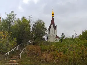 Chasovnya Serafima Sarovskogo