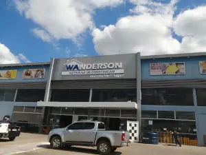 Wanderson Construction Materials