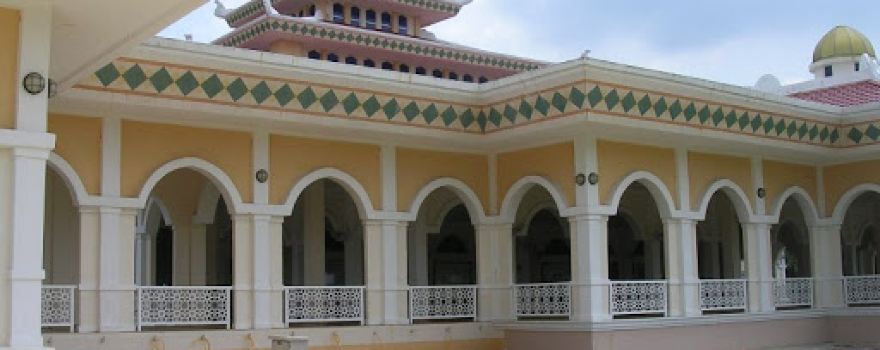 Assyakirin Mosque, Sempang Village